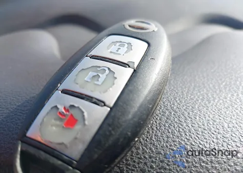 2012 Nissan Juke Sv from USA, damaged, VIN JN8AF5MR9CT100128